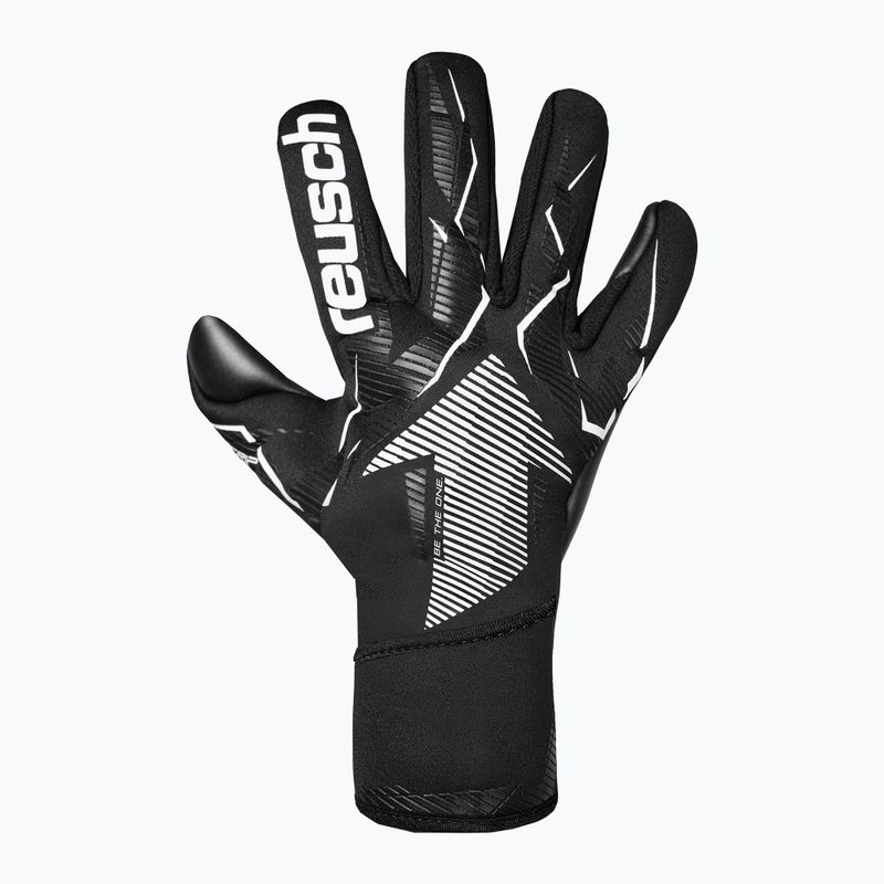 Vaikiškos vartininko pirštinės Reusch Fastgrip Infinity Junior 5672700 black 2