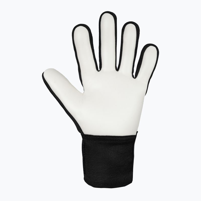 Vartininko pirštinės Reusch Attrakt Starter Solid black/shocking orange 3