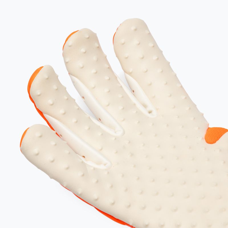 Vartininko pirštinės Reusch Attrakt SpeedBump Guardian shocking orange/blue 5