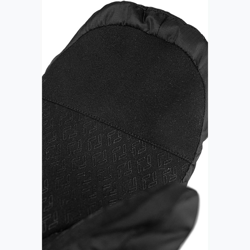 Slidinėjimo pirštinės Reusch Strom Shield R-Tex XT black/silver 6