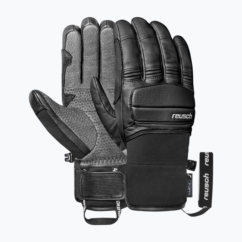 Slidinėjimo pirštinės Reusch Alpine Heritage black