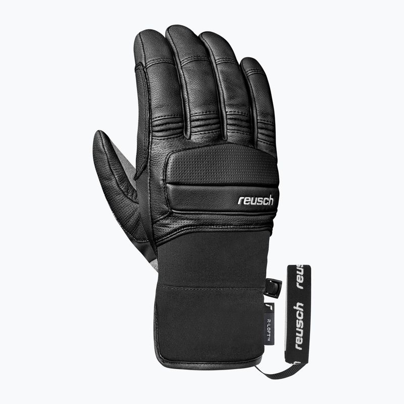 Slidinėjimo pirštinės Reusch Alpine Heritage black 2