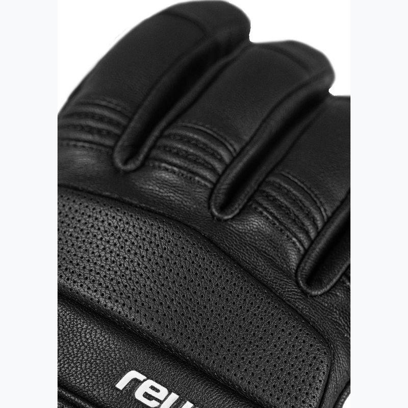 Slidinėjimo pirštinės Reusch Alpine Heritage black 4