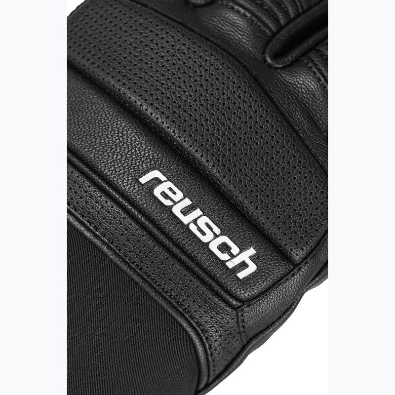 Slidinėjimo pirštinės Reusch Alpine Heritage black 5