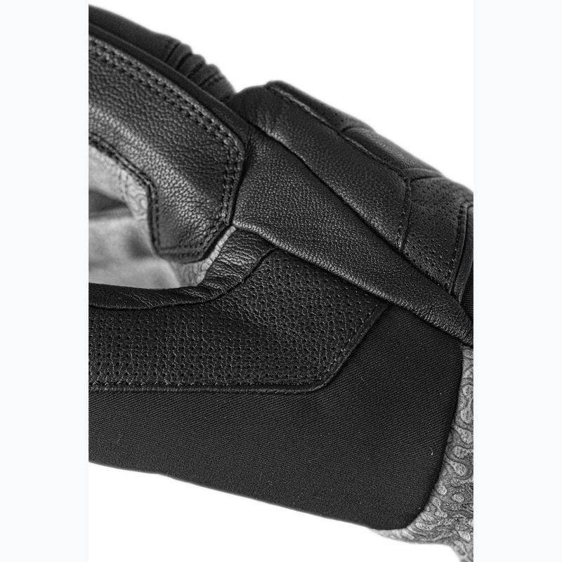 Slidinėjimo pirštinės Reusch Alpine Heritage black 7