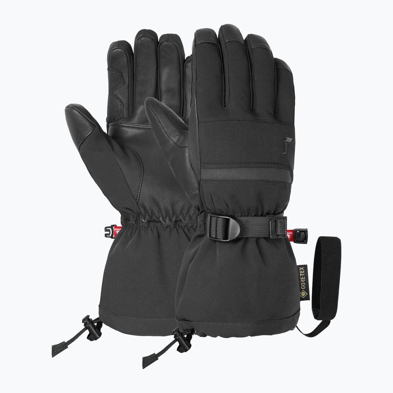 Slidinėjimo pirštinės Reusch Jerome GORE-TEX black