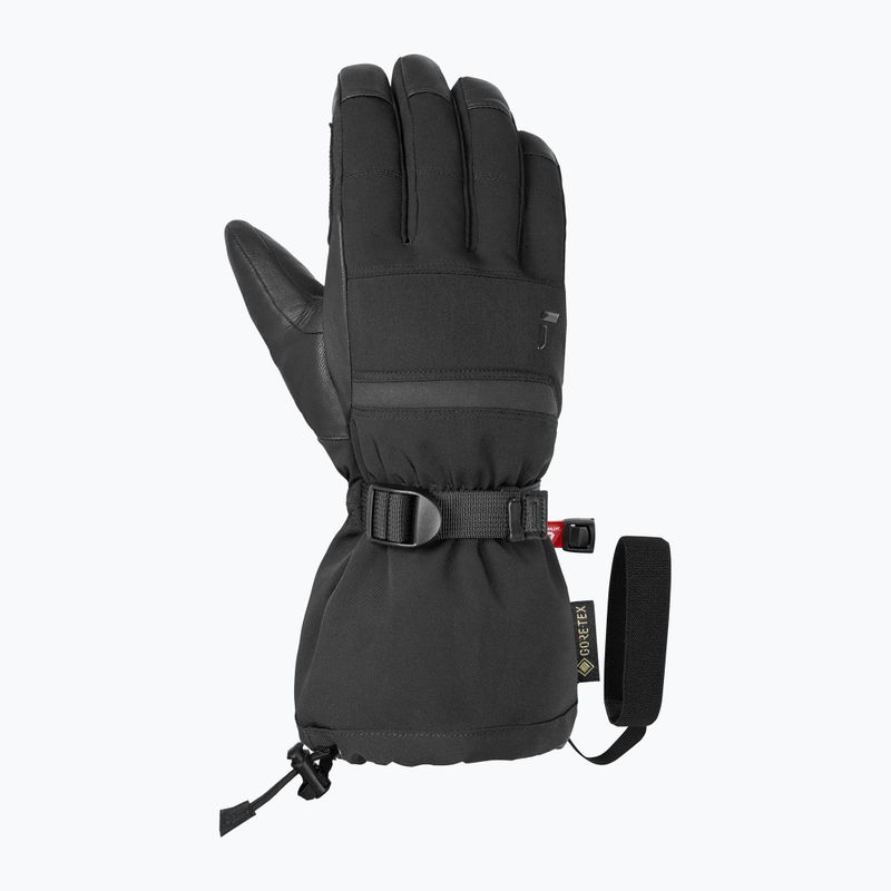 Slidinėjimo pirštinės Reusch Jerome GORE-TEX black 2