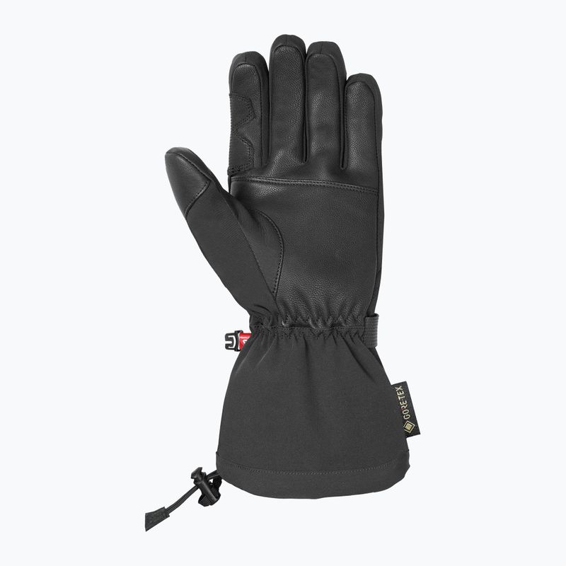 Slidinėjimo pirštinės Reusch Jerome GORE-TEX black 3