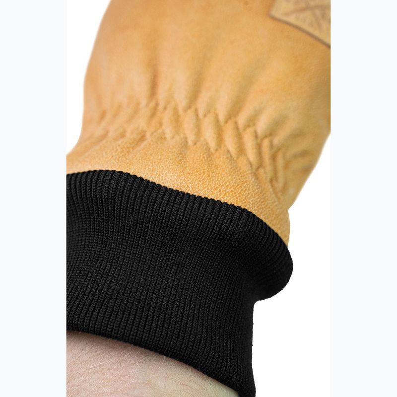 Slidinėjimo pirštinės Reusch Danko R-Tex XT camel 7