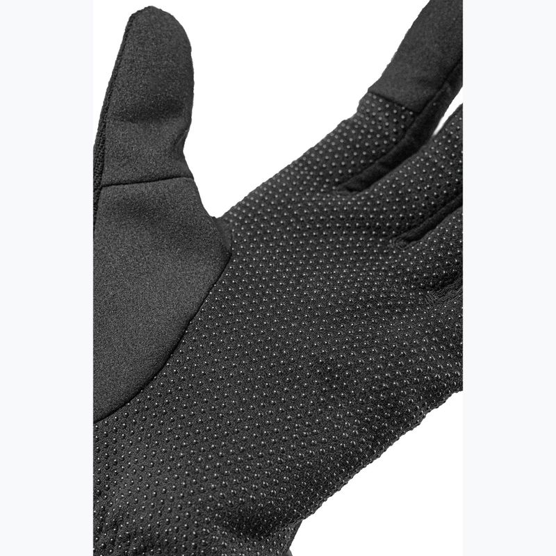 Slidinėjimo pirštinės Reusch Fabio Stormbloxx Touch-Tec black/silver 5