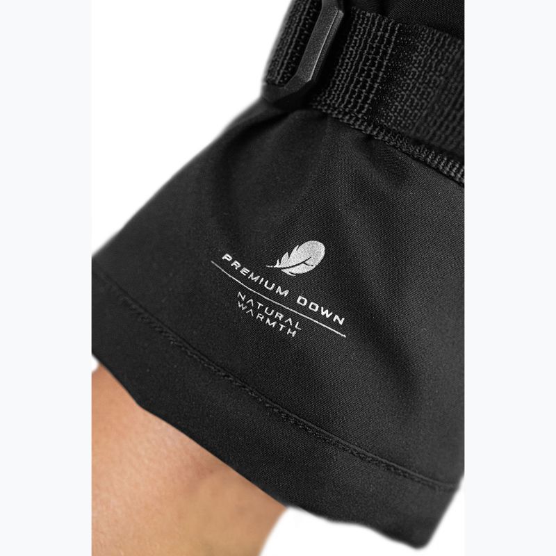 Vaikiškos slidinėjimo pirštinės Reusch Lan R-Tex XT black/silver 7
