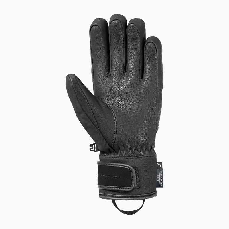 Moteriškos slidinėjimo pirštinės Reusch Sonja R-Tex XT black 3
