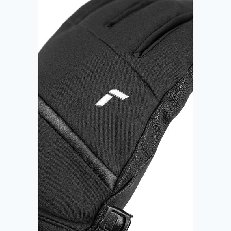 Moteriškos slidinėjimo pirštinės Reusch Sonja R-Tex XT black 4