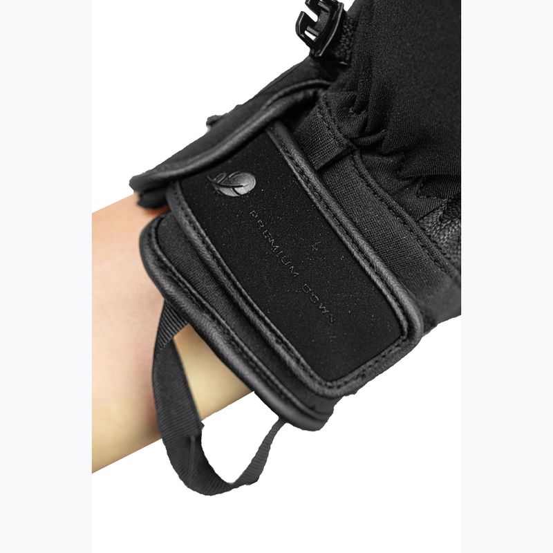 Moteriškos slidinėjimo pirštinės Reusch Sonja R-Tex XT black 7
