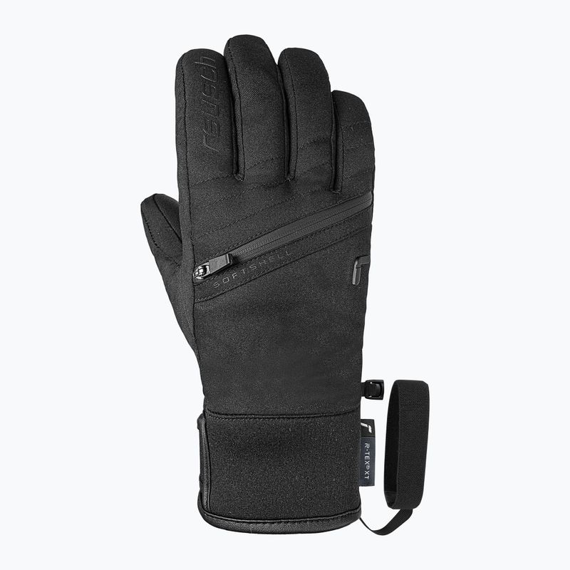 Moteriškos slidinėjimo pirštinės Reusch Demi R-Tex XT SC black 2
