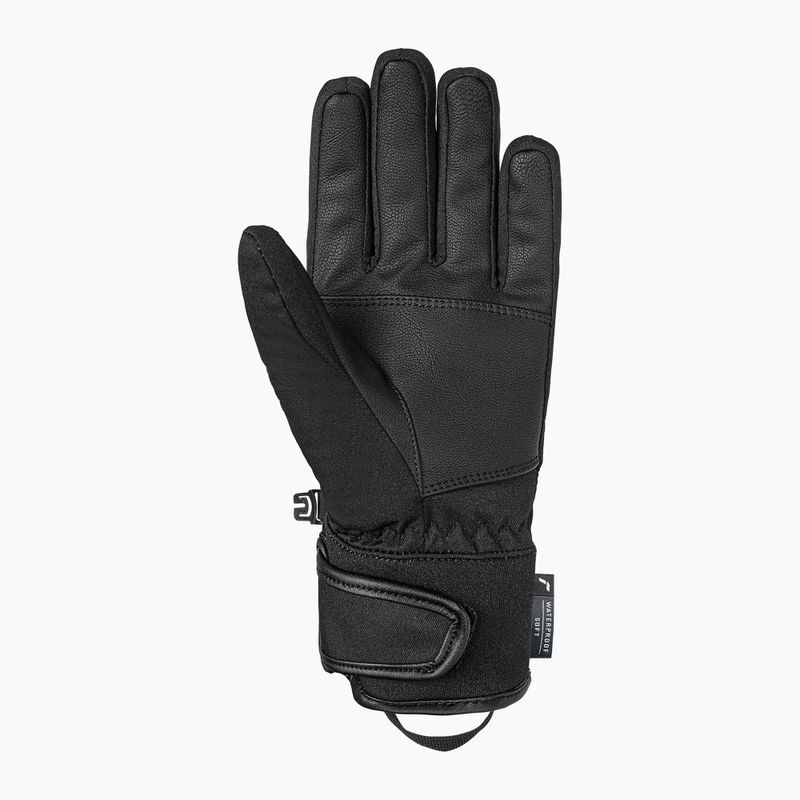 Moteriškos slidinėjimo pirštinės Reusch Demi R-Tex XT SC black 3