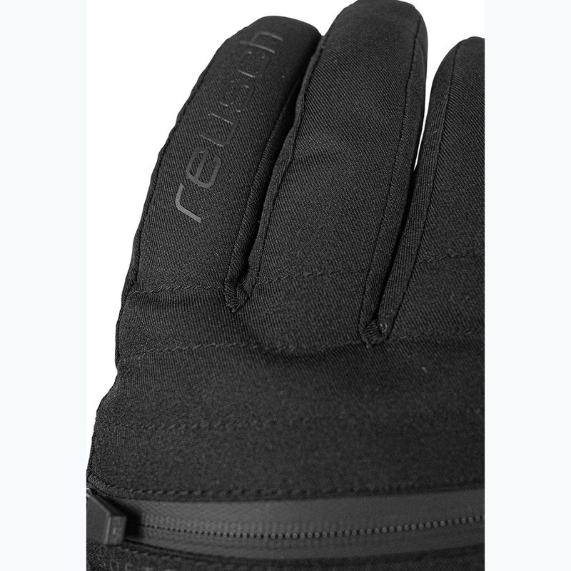 Moteriškos slidinėjimo pirštinės Reusch Demi R-Tex XT SC black 4