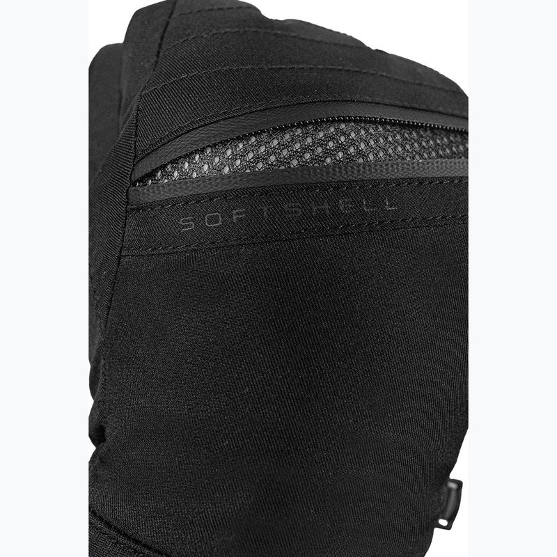 Moteriškos slidinėjimo pirštinės Reusch Demi R-Tex XT SC black 7