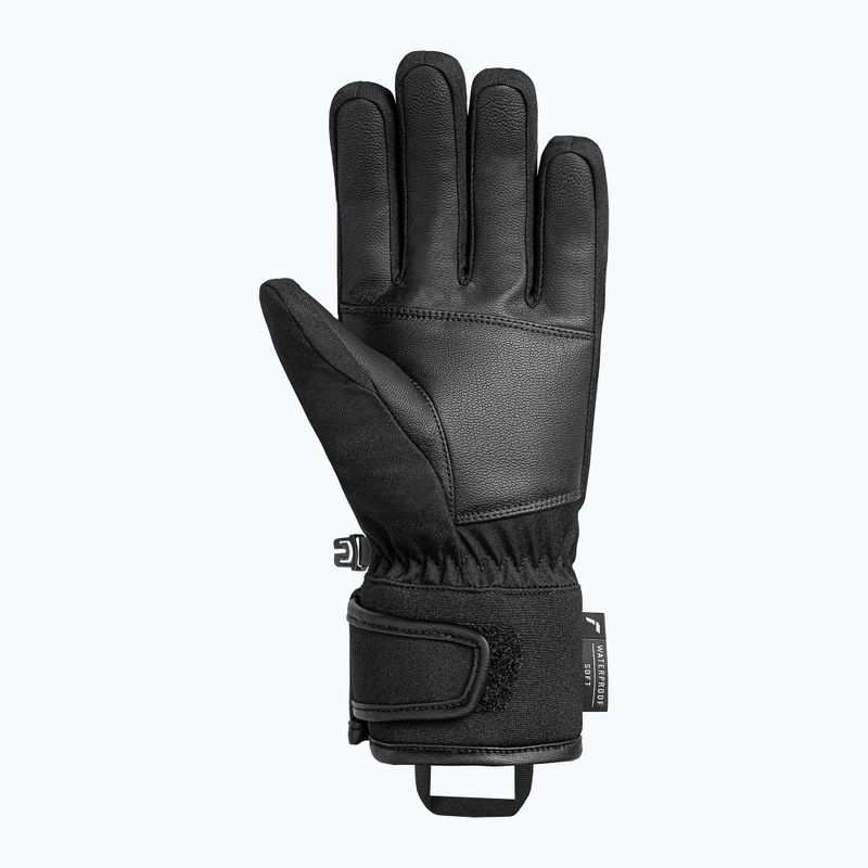 Moteriškos slidinėjimo pirštinės Reusch Demi R-Tex XT SC black/white 3