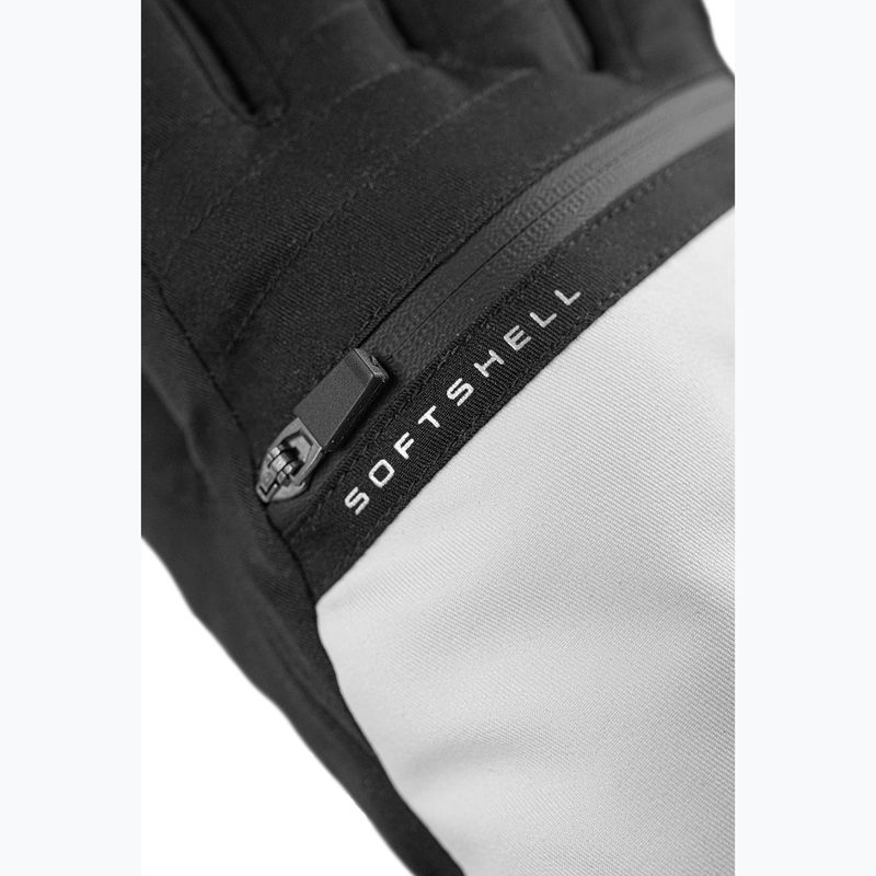 Moteriškos slidinėjimo pirštinės Reusch Demi R-Tex XT SC black/white 4