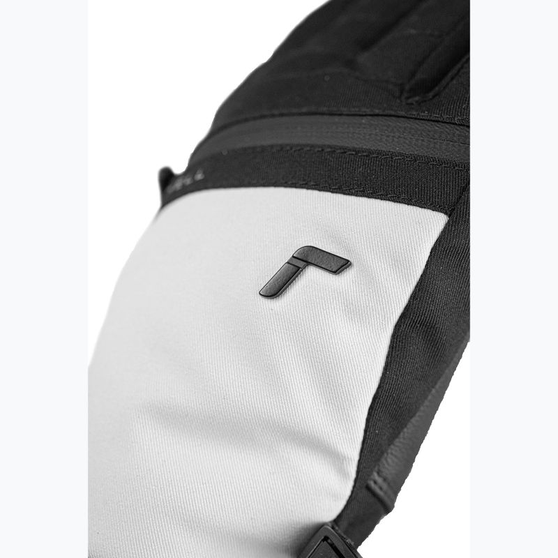 Moteriškos slidinėjimo pirštinės Reusch Demi R-Tex XT SC black/white 5