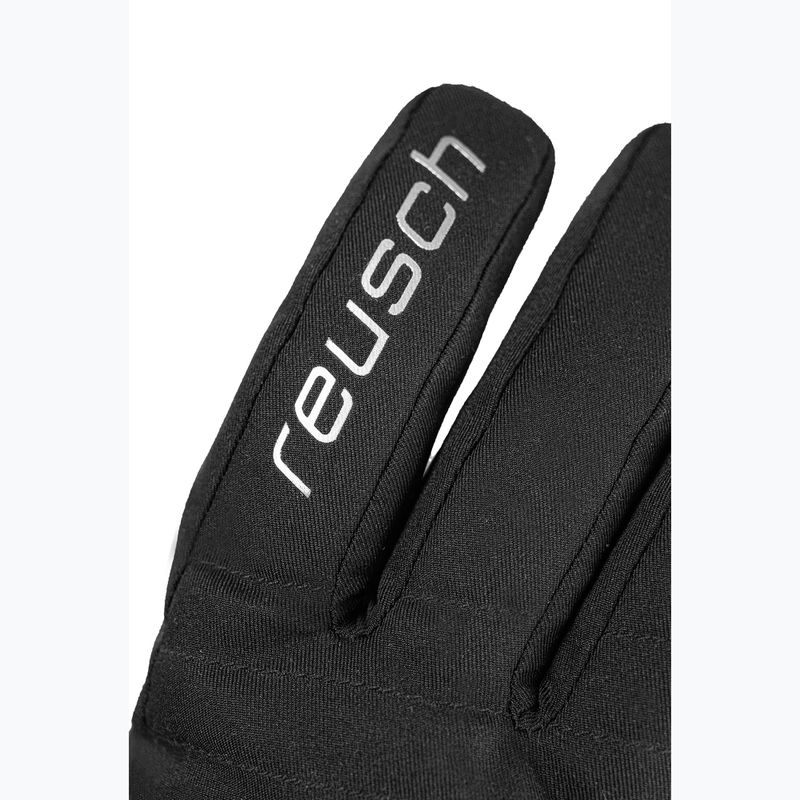 Moteriškos slidinėjimo pirštinės Reusch Demi R-Tex XT SC black/white 7