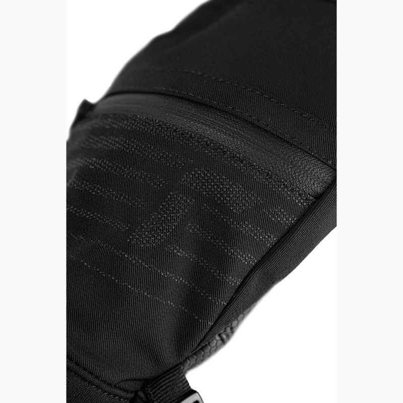Vaikiškos slidinėjimo pirštinės Reusch Leo R-Tex XT Lobster black/white 5