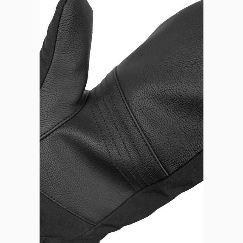 Vaikiškos slidinėjimo pirštinės Reusch Lan R-Tex XT Mitten black/silver 6