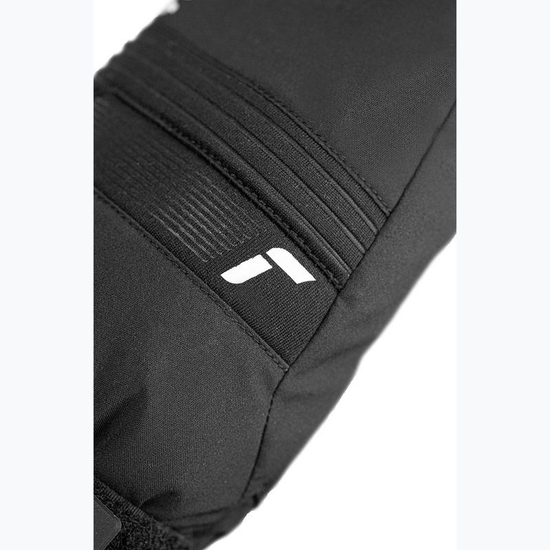 Vaikiškos slidinėjimo pirštinės Reusch Rocket GORE-TEX black/white 5