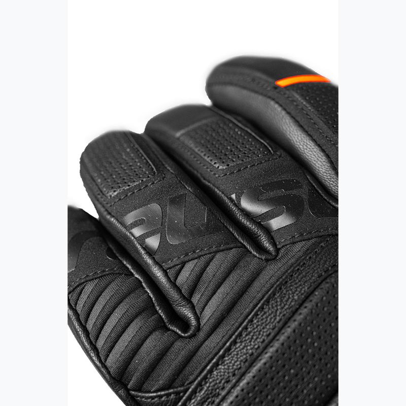 Slidinėjimo pirštinės Reusch Speed Project black 4