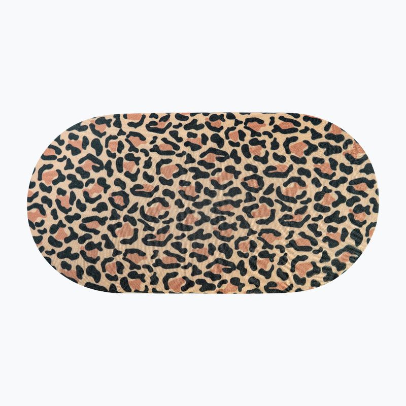 Dėklas akiniams Reusch Goggle Cover beige leopard