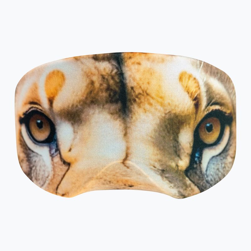 Dėklas akiniams Reusch Goggle Cover lion 3