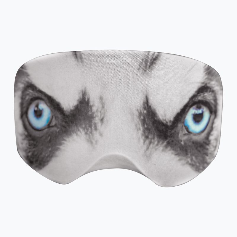 Dėklas akiniams Reusch Goggle Cover husky 3