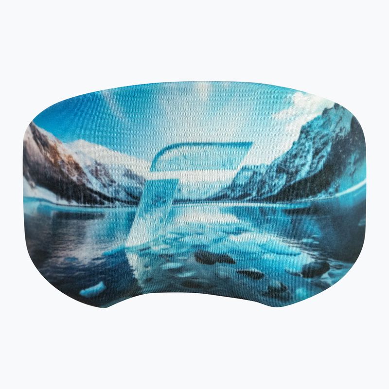 Dėklas akiniams Reusch Goggle Cover mountain lake 3