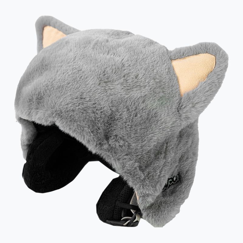 Uždangalas šalmui Reusch Faux Fur wolf 2