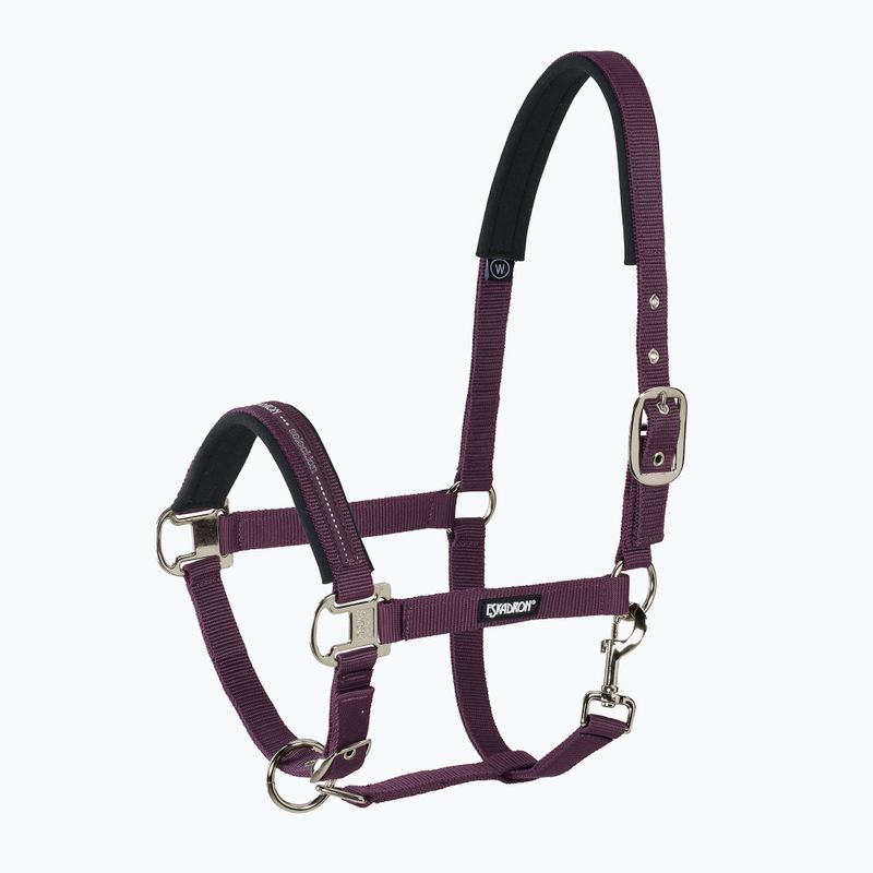 Eskadron Pin Buckle žirgų antkaklis kaštoninės spalvos 410000815980