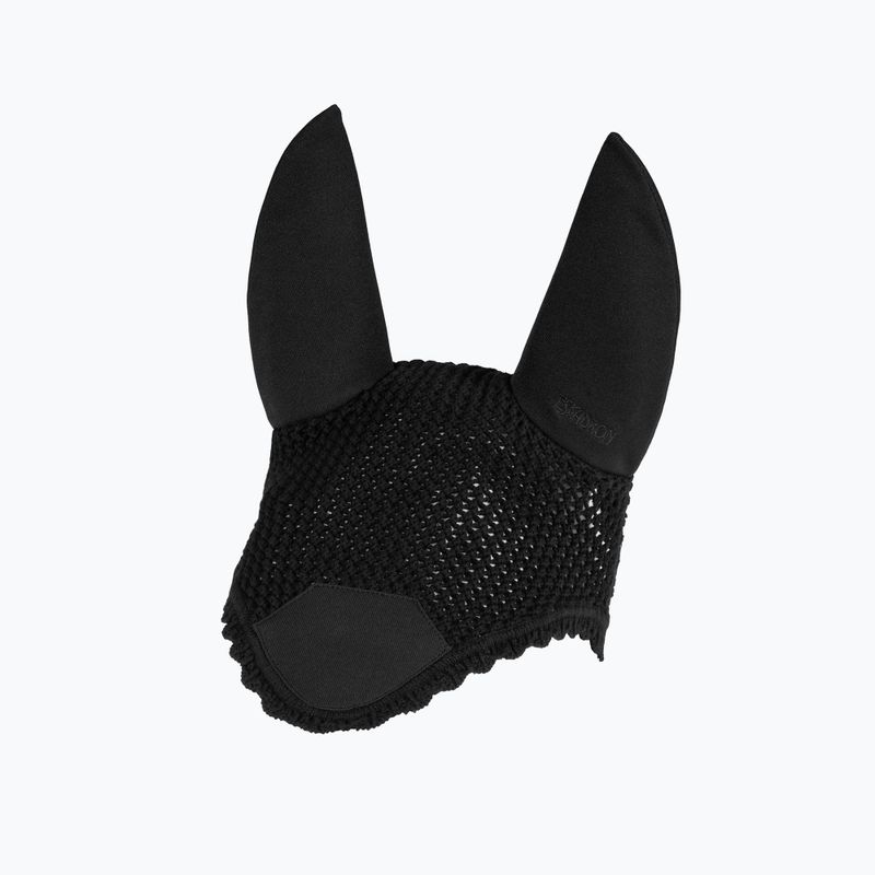 Eskadron Sport Mute horse earmuffs juodos spalvos 346000385290