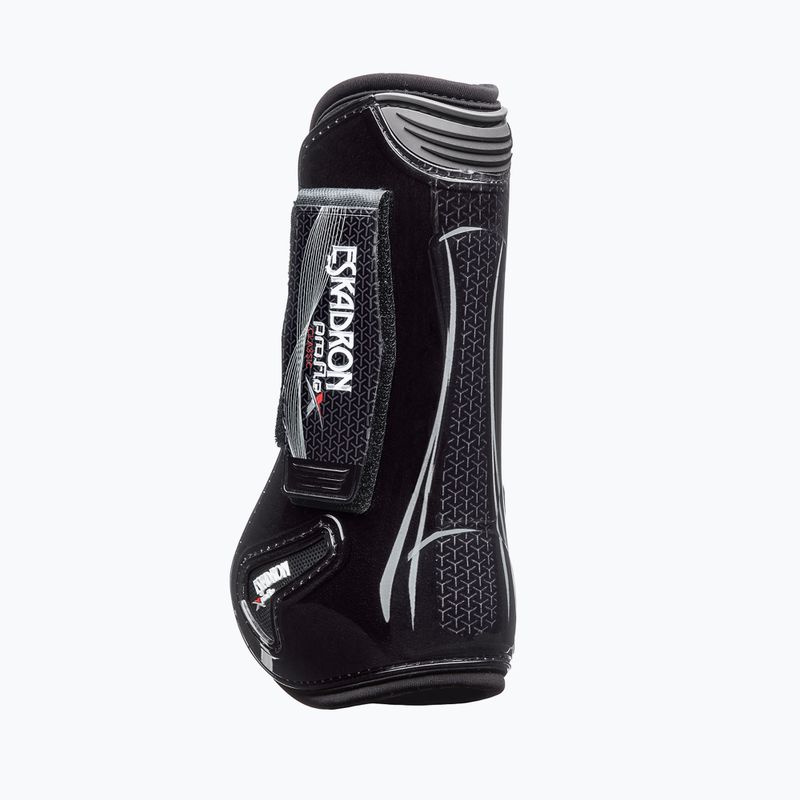 Eskadron Pro Flex Classic priekinės žirgų pagalvėlės juodos spalvos 513100615 5