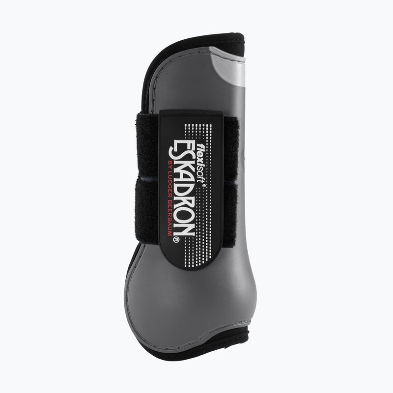 Eskadron Flexisoft pilkos priekinės arklio pagalvėlės 511000615