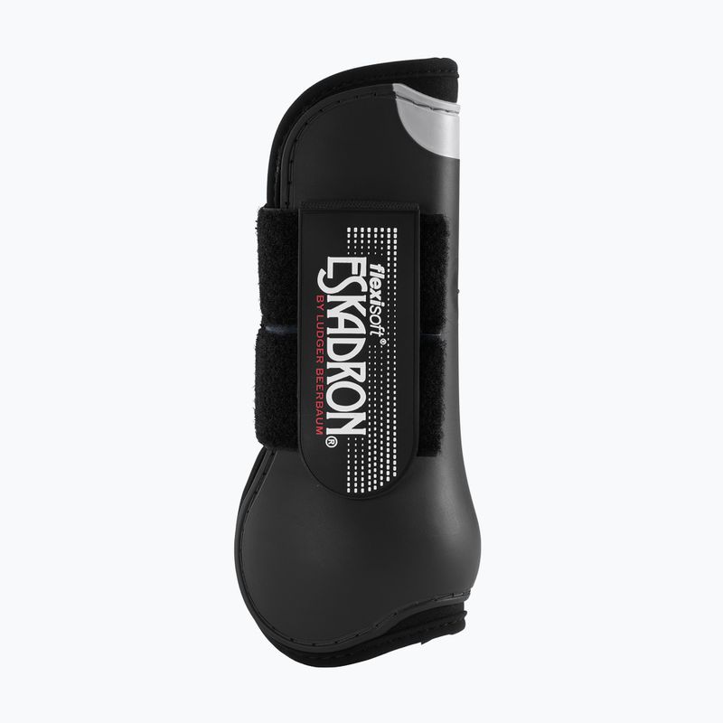 Eskadron Flexisoft priekinės arklio pagalvėlės juodos spalvos 511000615