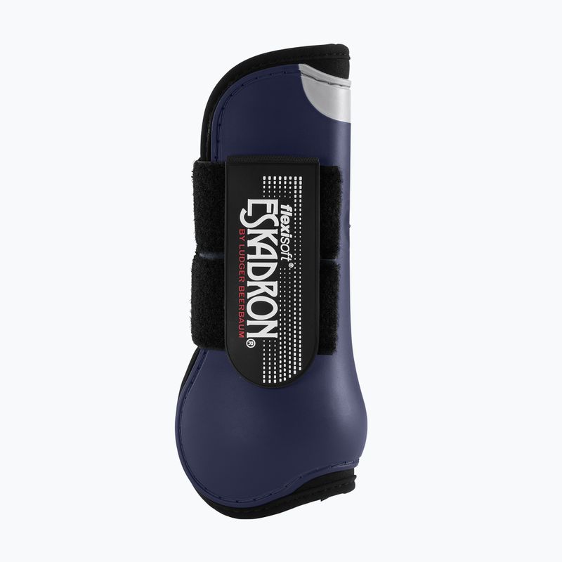 Eskadron Flexisoft priekinės žirgų pagalvėlės tamsiai mėlynos spalvos 511000615