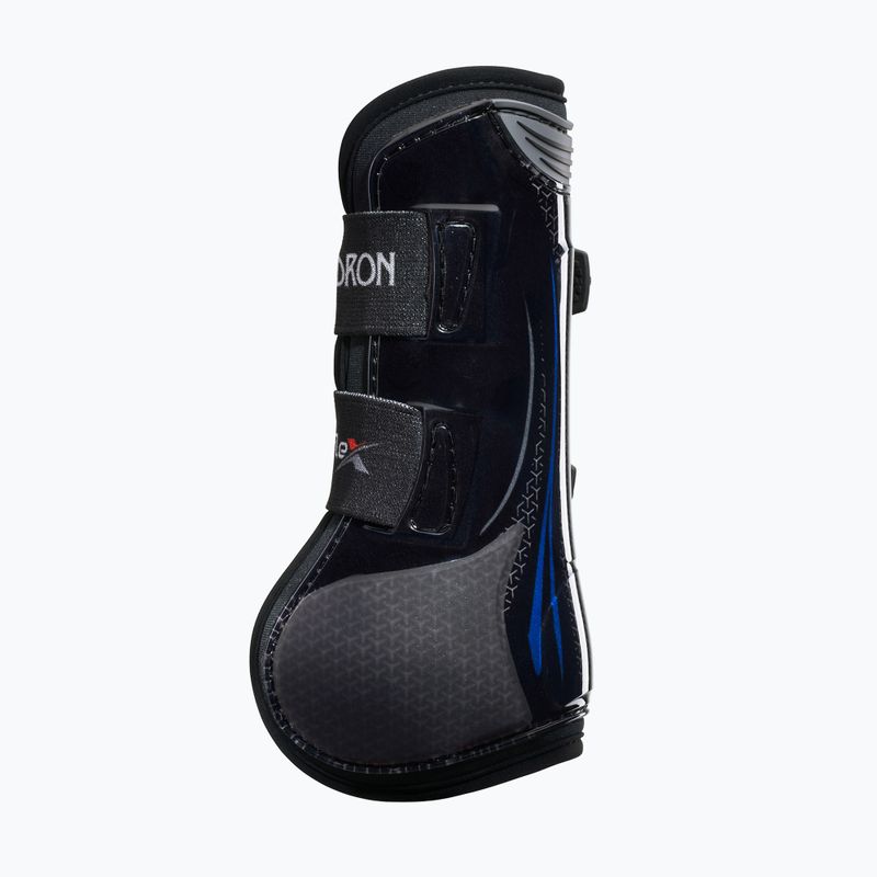 Eskadron Pro Flex Sport priekinės žirgų pagalvėlės juodos spalvos 513200615 3