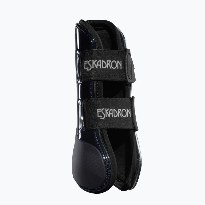 Eskadron Pro Flex Sport priekinės žirgų pagalvėlės juodos spalvos 513200615 4