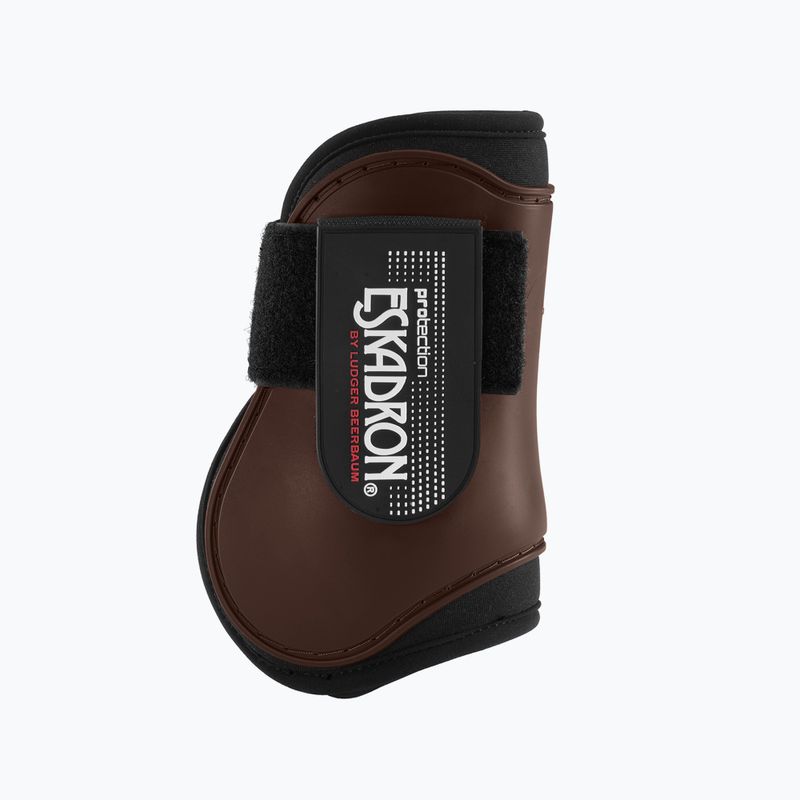 Eskadron Compact H užpakalinės arklio pagalvėlės rudos spalvos 521000615080