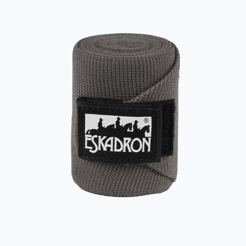Eskadron Elastinės pilkos spalvos juostos 612000802250
