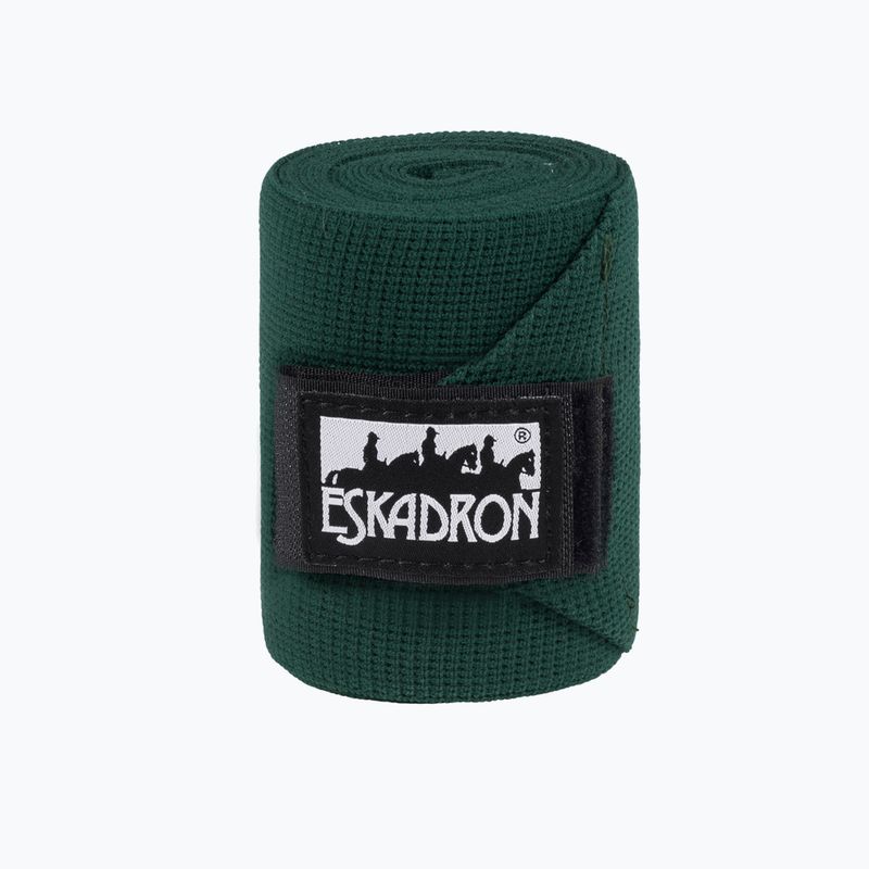 Eskadron elastinės juostos tamsiai žalia 612000802580