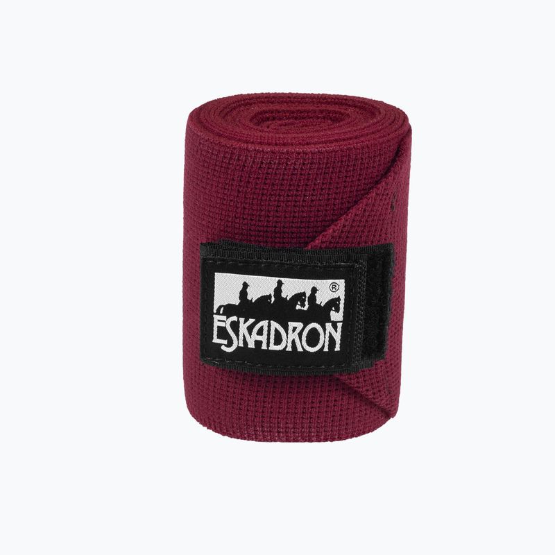 Eskadron Elastinės juostos bordo spalvos 612000802970