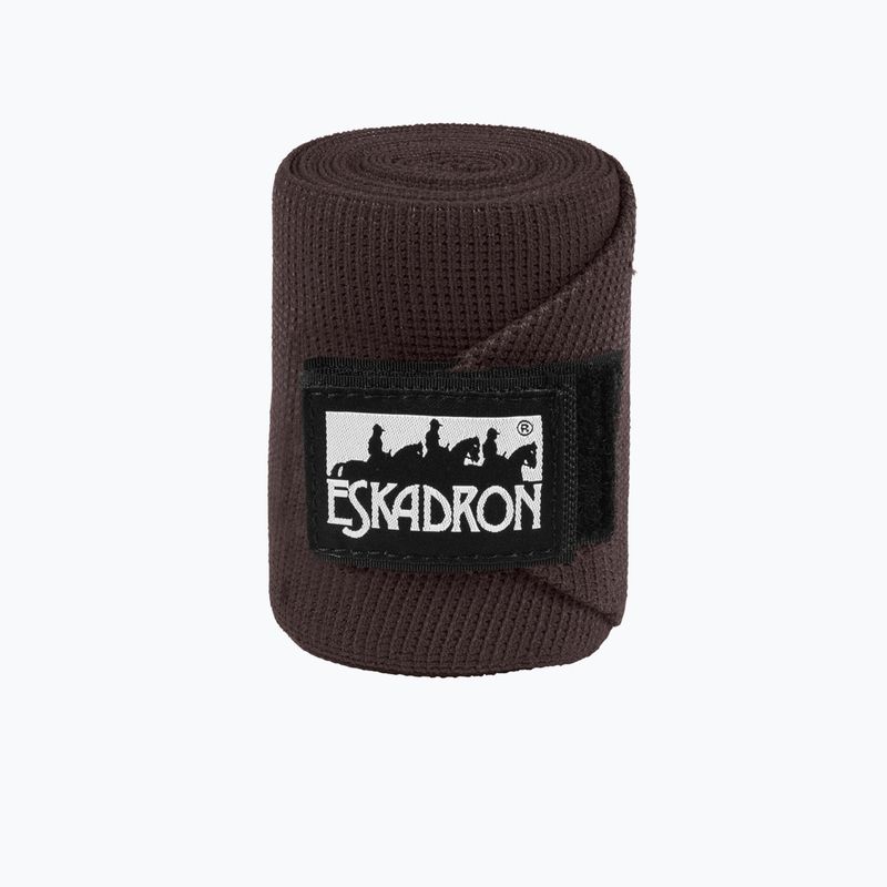 Eskadron Elastinės juostos rudos spalvos 612000802080