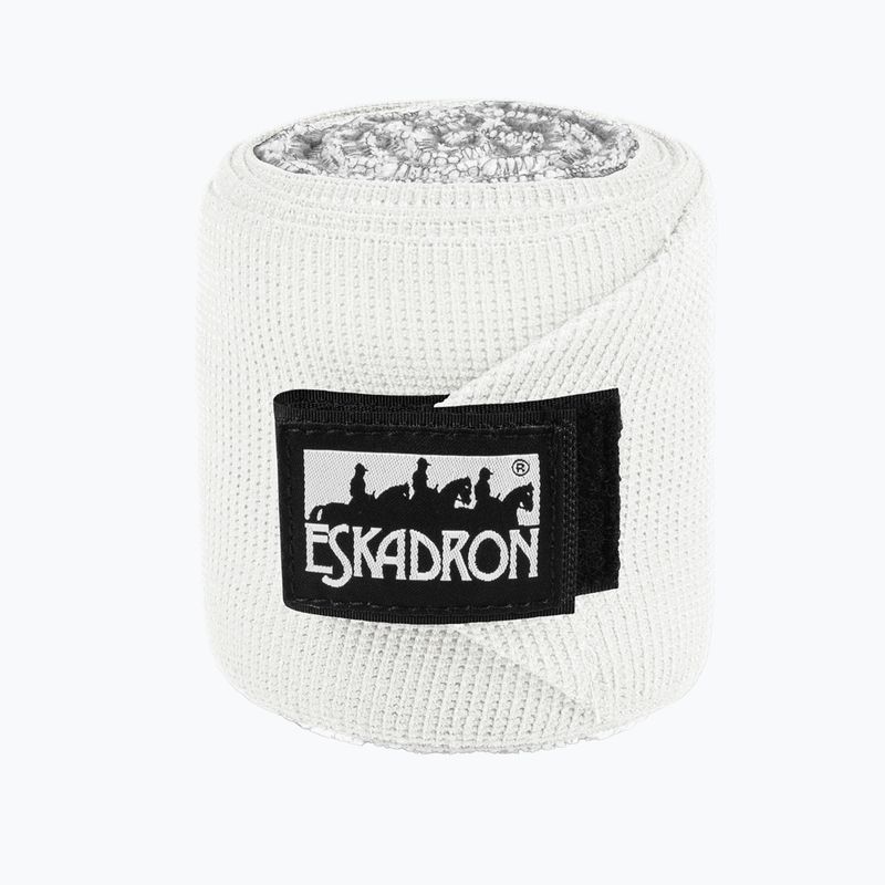 Eskadron Elastic Climatex baltos spalvos įvyniojimai 613000802010