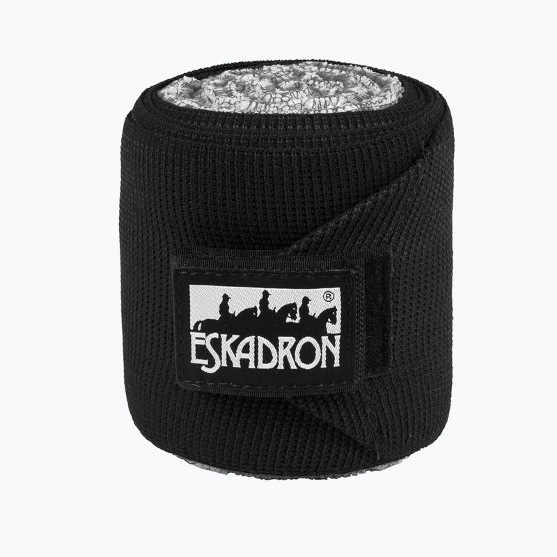 Eskadron elastinės Climatex juostos, juodos 613000802290